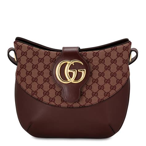 gucci arli bag medium|gucci double g shoulder bag.